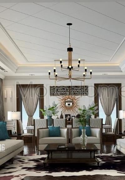 Thiết kế căn hộ cao cấp Penthouse Imperia Nguyễn Huy Tưởng 