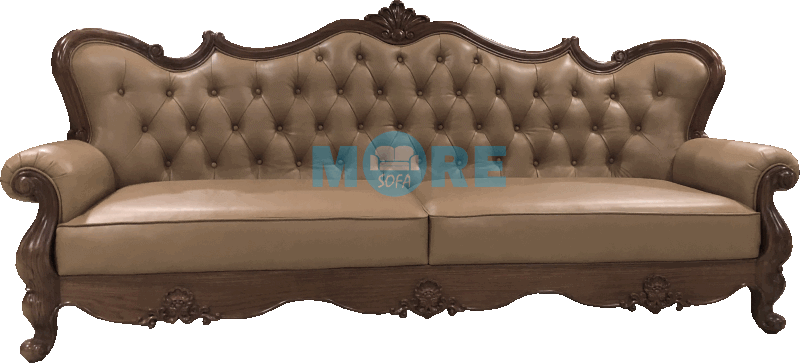 Sofa tân cổ điển được thiết kế và sản xuất bởi đội ngũ KTS, đôi bàn khéo léo của những người thợ lành nghề luôn làm hài lòng mọi khách hàng Sofa tân cổ điển cao cấp