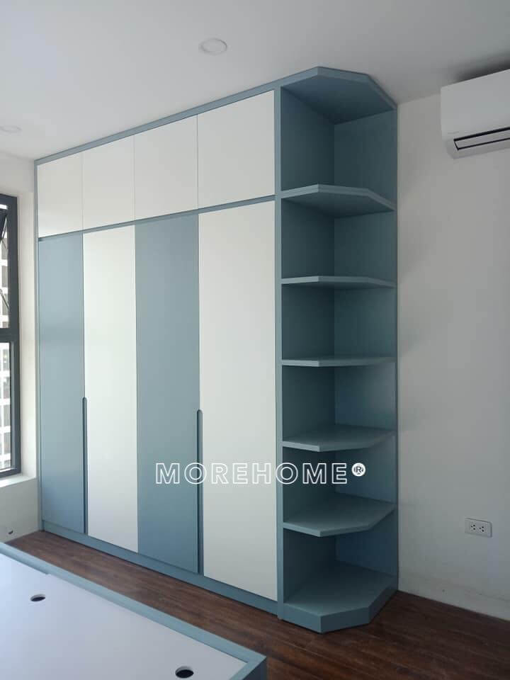 Hình ảnh mẫu thiết kế và thi công nội thất chung cư hiện đại đẹp hoàn hảo