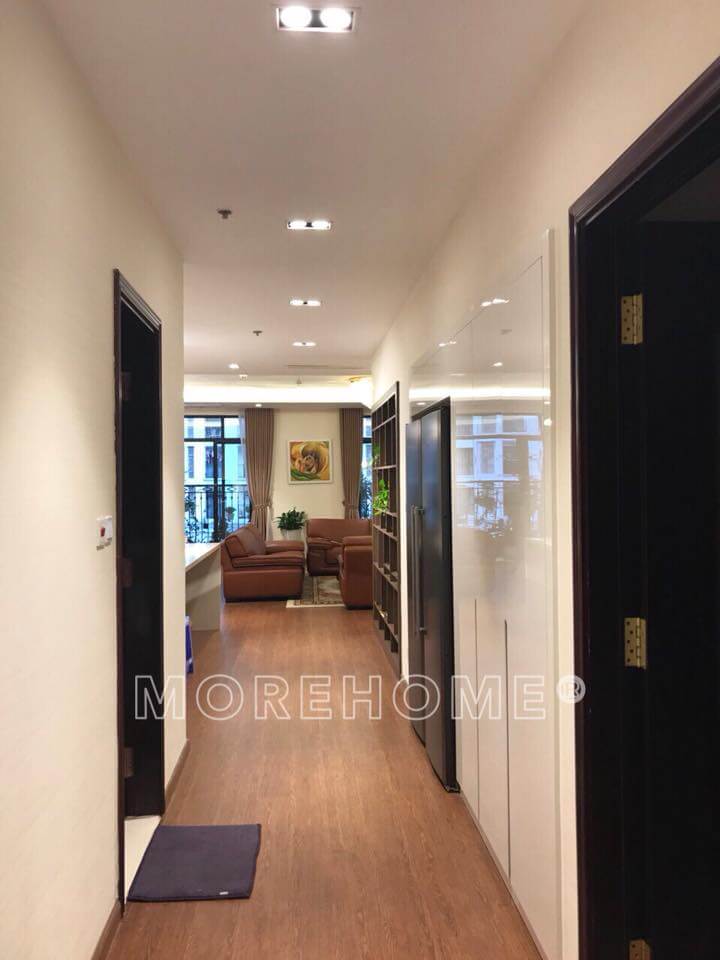 Công trình thi công nội thất căn hộ chung cư hiện đại Imperia Garden Nguyễn Huy Tưởng, Thanh Xuân, Hà Nội Thi công nội thất chung cư hiện đại