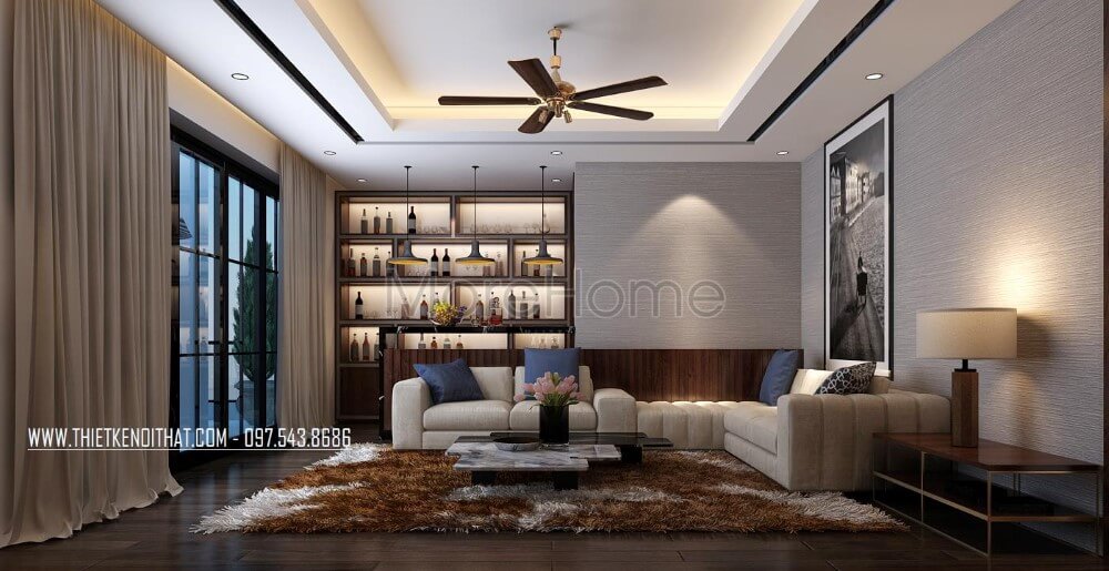 Sofa góc chữ L Sofa góc chữ L