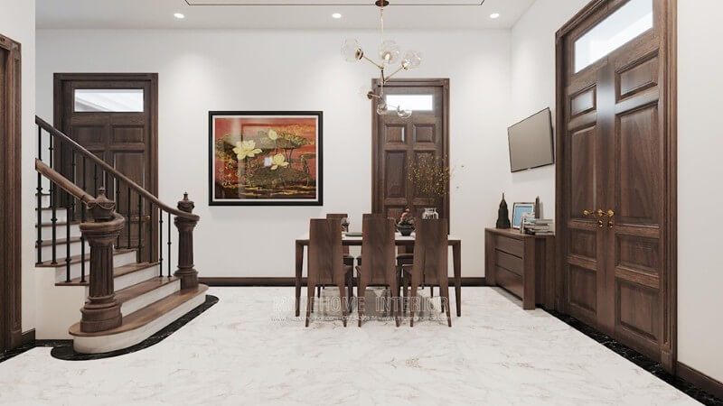của tôi
Mẫu cửa gỗ hai cánh đẹp được lựa chọn cho nhà biệt thự của tôi.