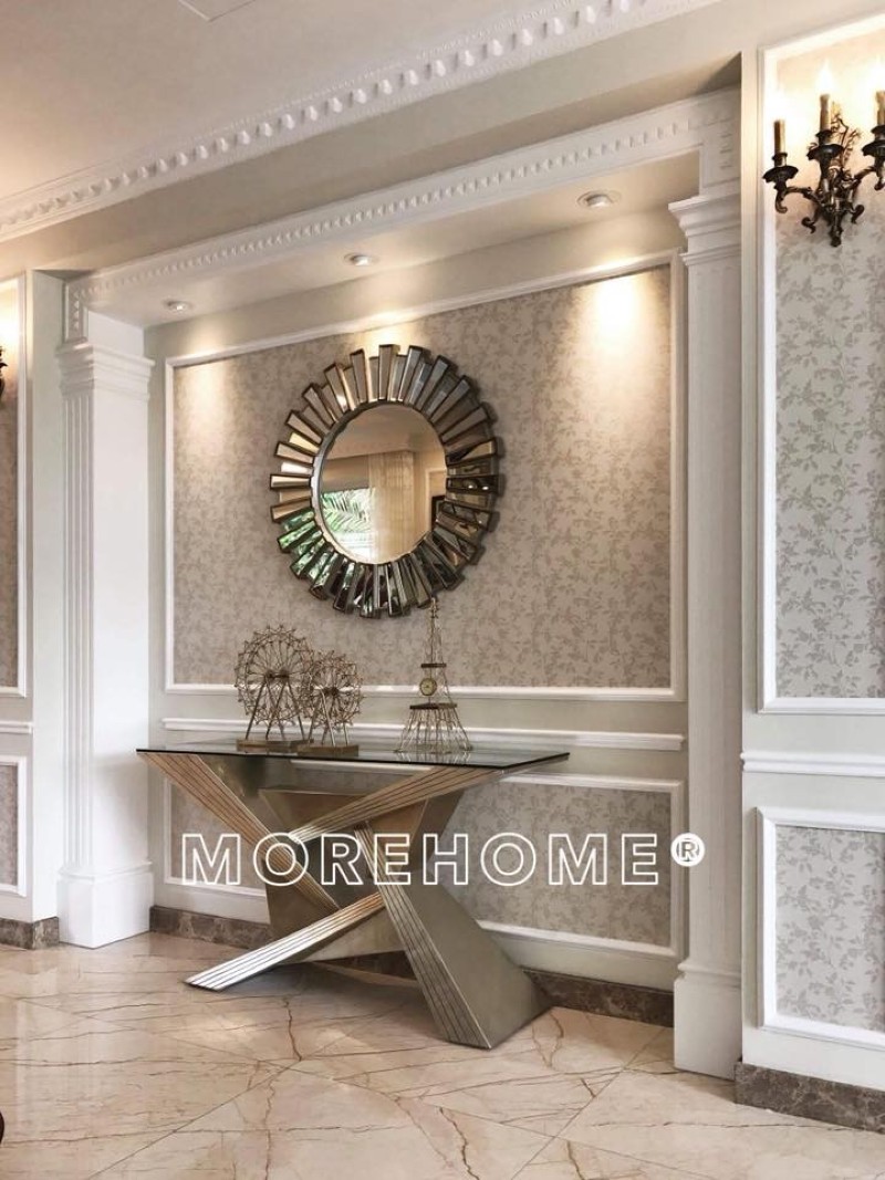 Thi công nội thất biệt thự cao cấp