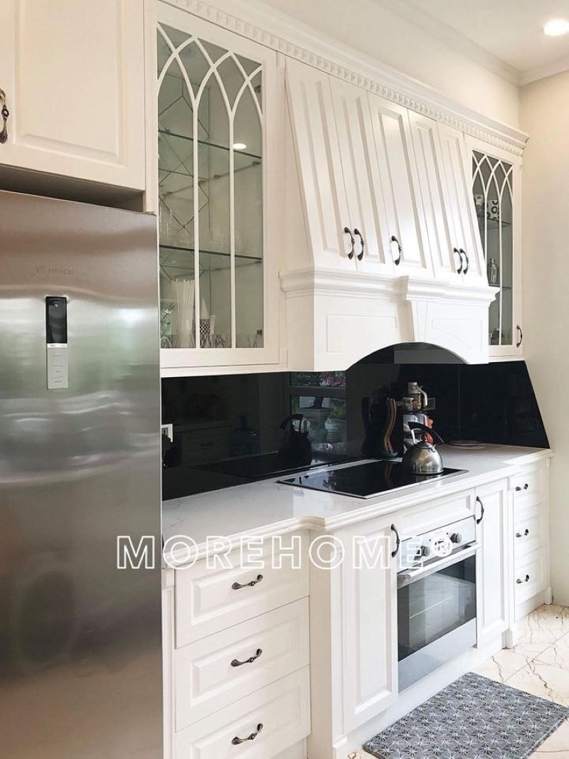 Thi công nội thất biệt thự cao cấp